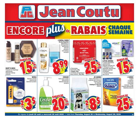 jean coutu photos en ligne